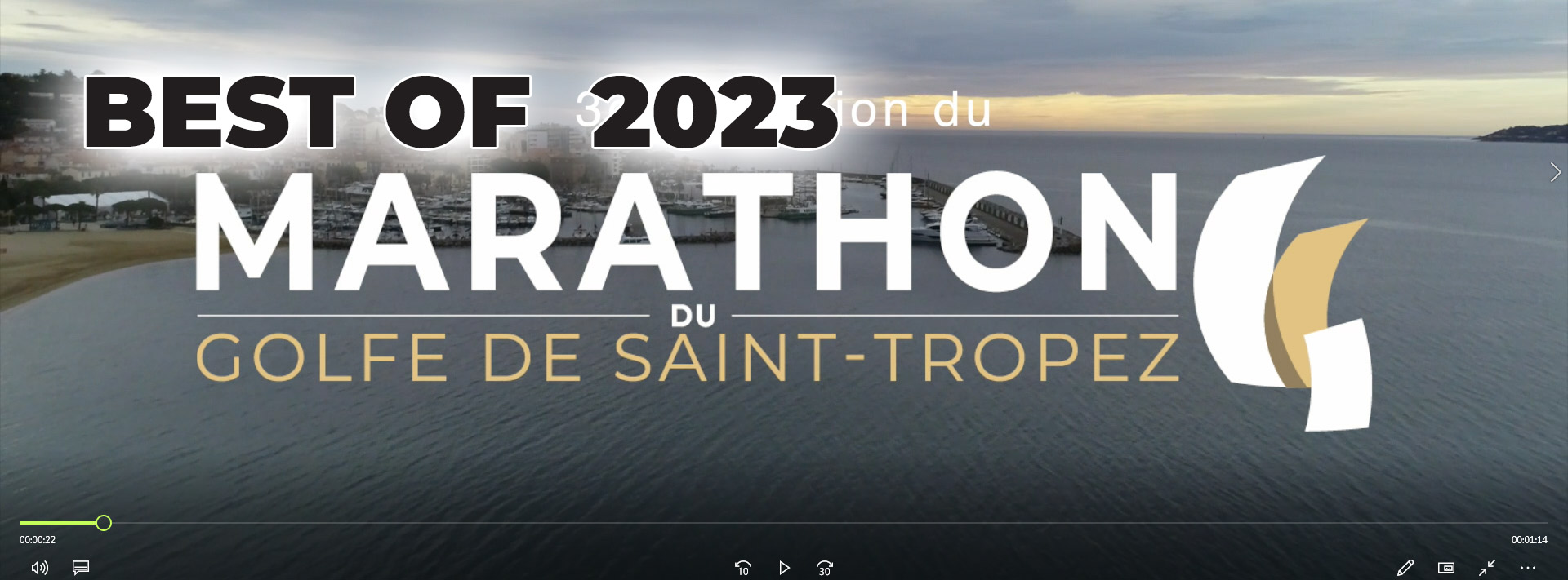 Marathon du Golfe de Saint-Tropez Best of 2023