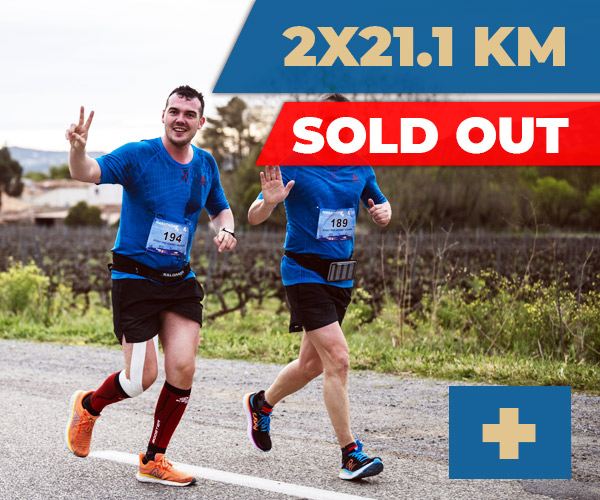 2x21.1 km
