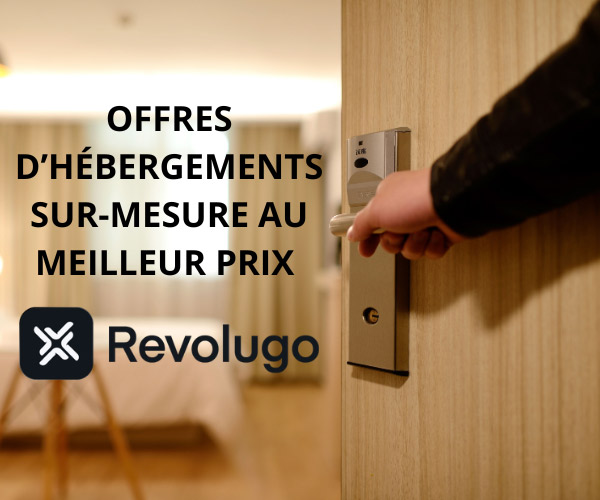 Revolugo - Offres d'hébergements sur mesure au meilleur prix