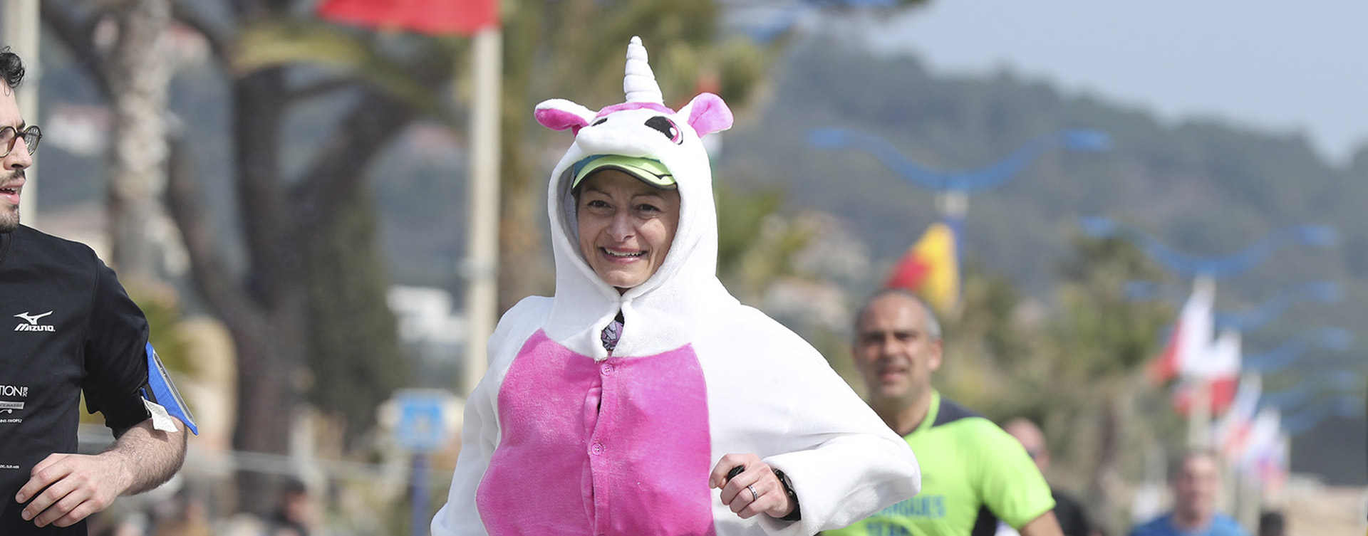 Marathon du Golfe de Saint-Tropez
