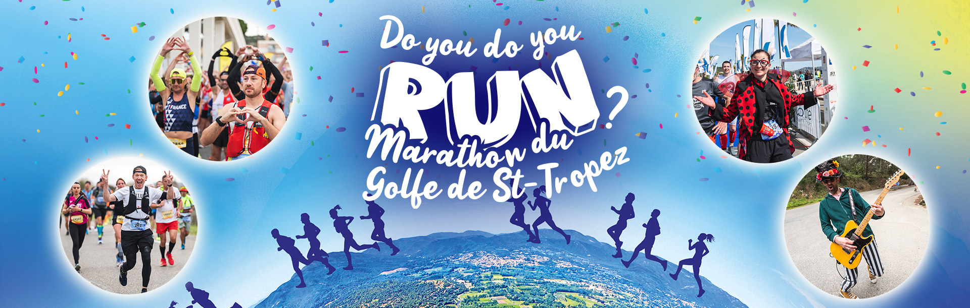 Marathon du Golfe de Saint-Tropez