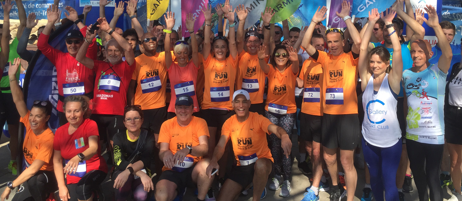 Marathon du Golfe de Saint-Tropez