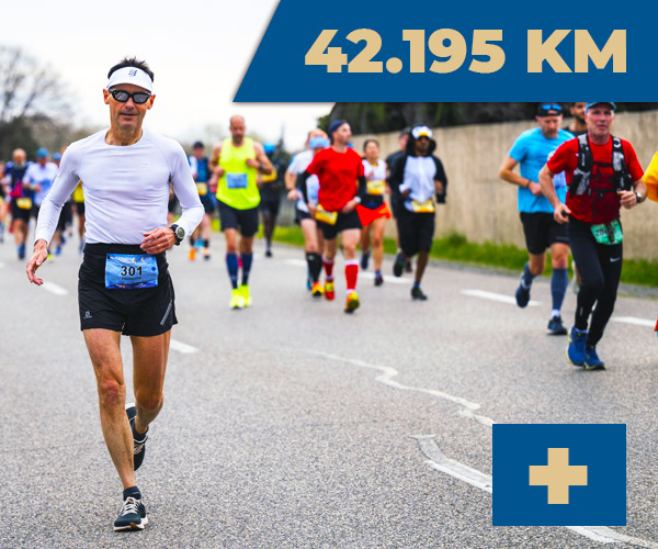 Distance marathon