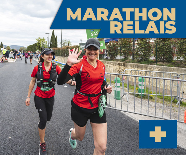 Marathon relais