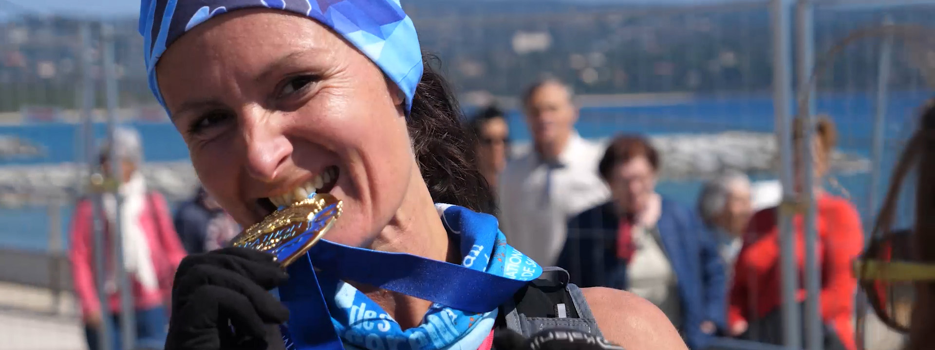 Illustration photo Marathon de st tropez