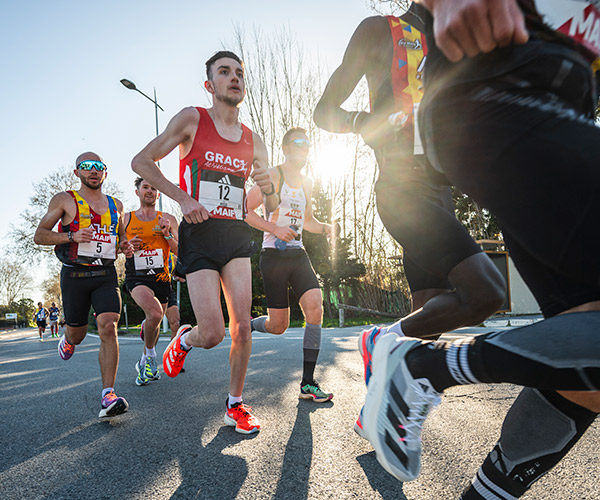 Marathon de Saint-Tropez 2024 distance marathon