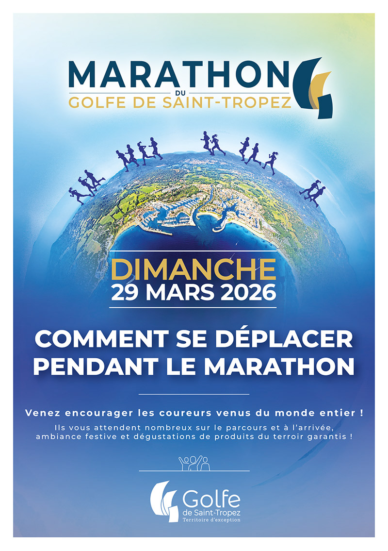 Comments se deplacer pendant le marathon