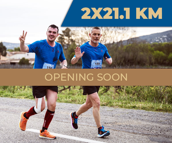2x21.1 km