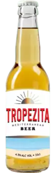 Bouteille de biere du Golfe