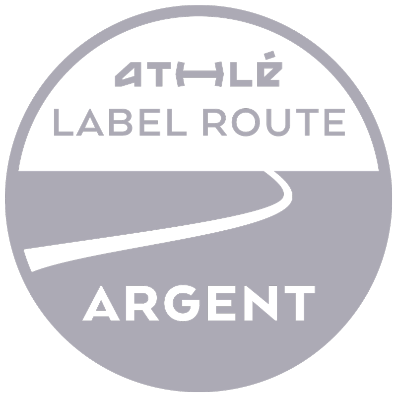 FFA logo route : label ARGENT